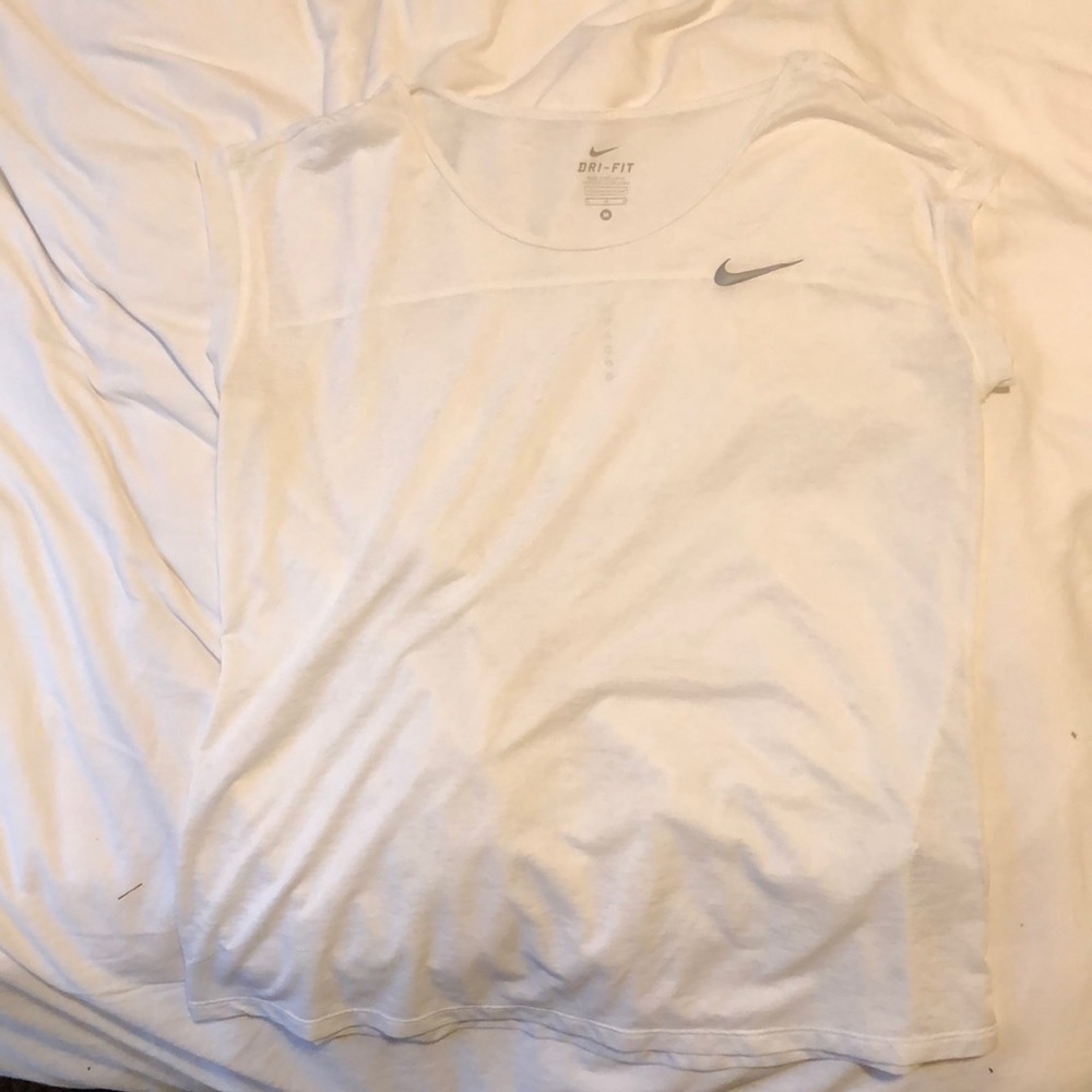 Nike Workout top Size M